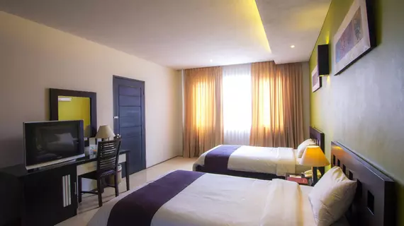 ECLIPSE Hotel | Yogyakarta Özel Bölgesi - Yogyakarta (ve civarı) - Yogyakarta - Prawirotaman - Mergangsan