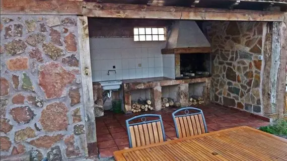 Casa Rural La Yedra | Kastilya ve Leon - Burgos İli - Alfoz de Burgos - Palazuelos de la Sierra