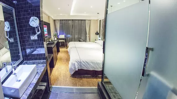 Eiside Boutique Hotel | Chongqing (ve civarı) - Chongqing