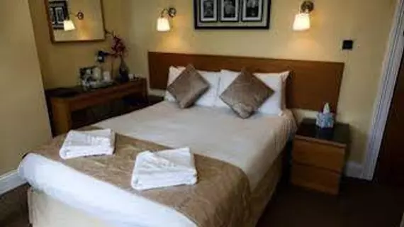 Atlantis Guest House | Northumberland (kontluk) - Newcastle upon Tyne (ve civarı) - South Shields