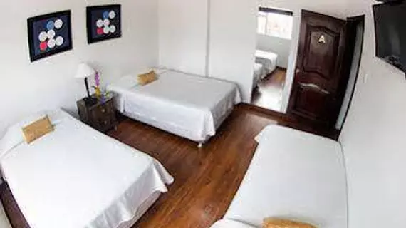 Hotel Estadio 63C | Cundinamarca - Bogota (ve civarı) - Bogota - Barrios Unidos