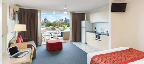 The Wellington Apartment Hotel | Queensland - Brisbane (ve civarı) - East Brisbane