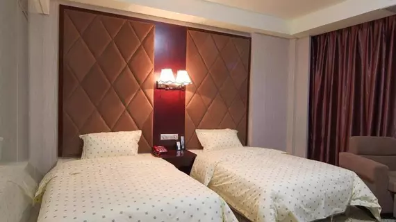 Ruyuan Hotel | Guangdong - Guangzhou (ve civarı) - Guangzhou