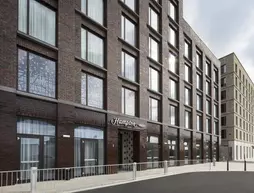 Hampton Inn London Docklands | Londra (ve civarı) - North London