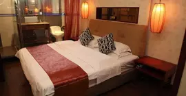 Chengdu Haorun Hotel | Sişuan - Chengdu - Shahepu - Jinjiang