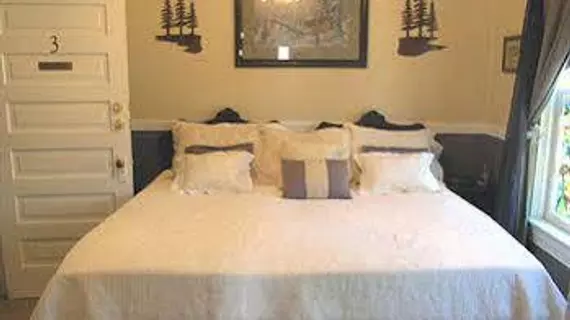 Lennox House Bed & Breakfast | Kolorado - Colorado Springs (ve civarı) - Colorado Springs