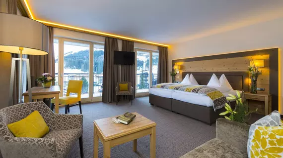 Hotel Zentral | Tirol - Kitzbühel District - Kitzbuehel (ve civarı) - Kirchberg in Tirol