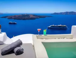 MODERNITY SUITES | Ege Adaları - Santorini