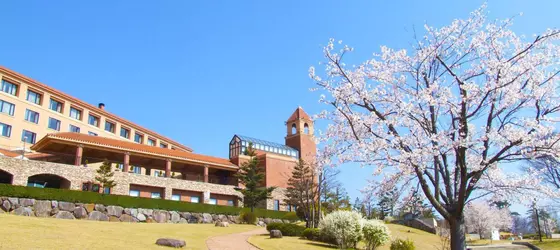 Fruit Park Fujiya Hotel | Yamanaşi (idari bölge) - Minamitsuru - Kofu (ve civarı) - Yamanashi