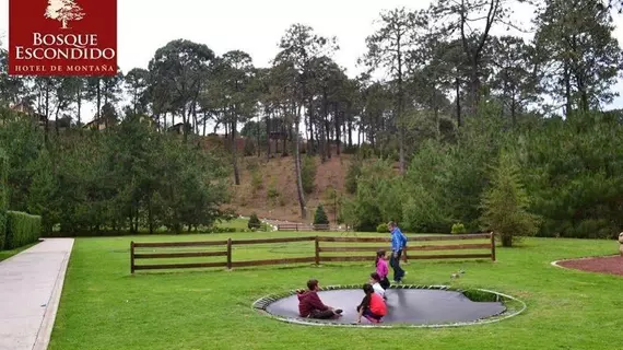 Bosque Escondido Hotel de Montaña | Jalisco - Guadalajara (ve civarı) - Mazamitla