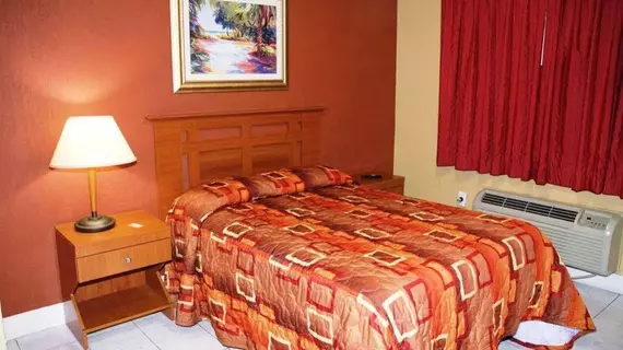 Hialeah Executive Motel | Florida - Miami (ve civarı) - Hialeah