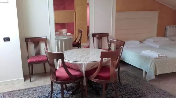 Hotel Due Colonne | Veneto - Verona (ve civarı) - San Bonifacio