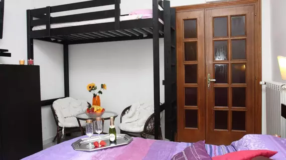 Bijou Rome Guest House | Lazio - Roma (ve civarı) - Campagnano di Roma