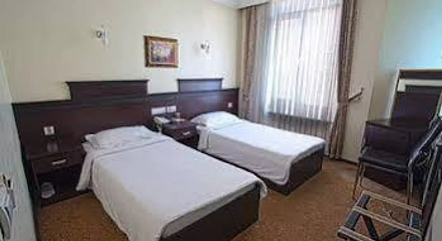 Pamuk City Hotel