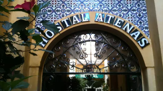 Hostal Atenas | Andalucia - Seville İli - Sevilla - San Bartolomé