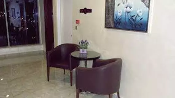 Joory Hotel Suites | Amman İli - Amman (ve civarı) - Al Jubeiha