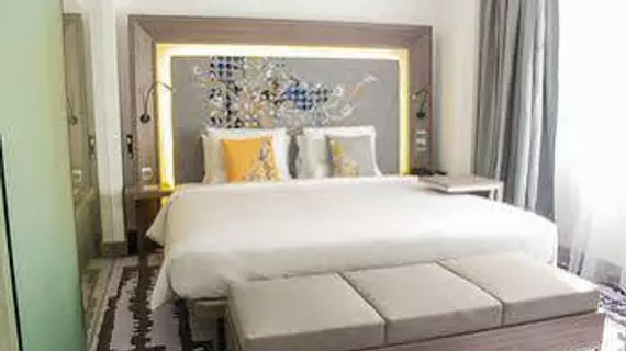 NOVOTEL BALI NGURAH RAI AIRPORT (OPENING APRIL 2016) | Bali - Kuta - Tuban