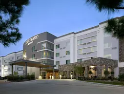 Courtyard by Marriott Houston Intercontinental Airport | Teksas - Houston (ve civarı) - Houston