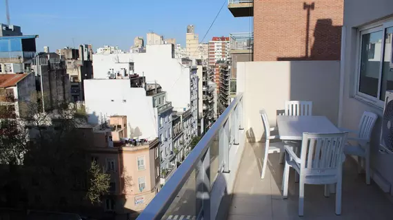 Le Batiment Apartments | Buenos Aires (ili) - Buenos Aires (ve civarı) - Buenos Aires - Recoleta