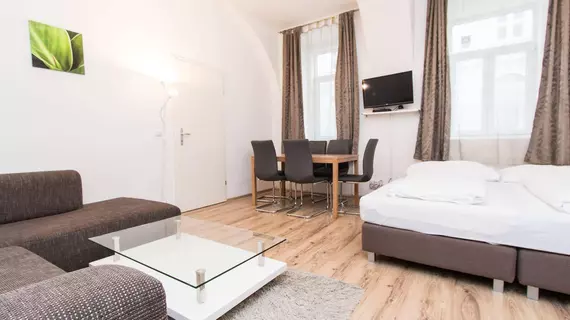 CheckVienna – Apartment Czerningasse | Vienna (eyalet) - Viyana