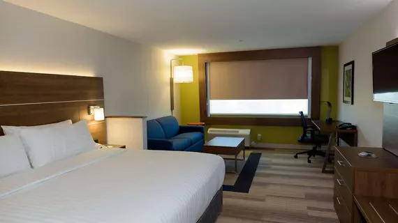 Holiday Inn Express and Suites McKinney Craig Ranch | Teksas - Dallas (ve civarı) - McKinney