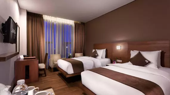 Hemangini Hotel | West Java - Bandung (ve civarı) - Bandung - Pasteur - Sukajadi