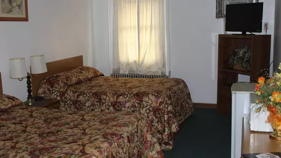 Top Hat Motel | Washington - Moses Lake (ve civarı) - Ritzville