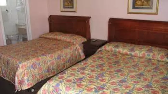 Budget Inn Greenfield | Kaliforniya - Monterey (ve civarı) - Greenfield