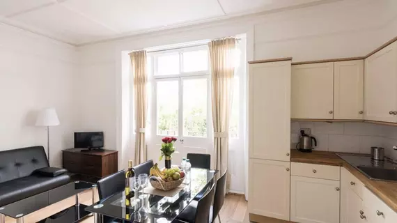 Kensington Apartments - Avonmore Road | Londra (ve civarı) - Batı Londra