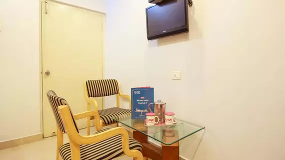 Hotel Balaji Residency | Telangana - Haydarabad (ve civarı) - Haydarabad