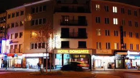 Hotel Domspatz | Kuzey Ren-Westfalia - Köln (ve civarı) - Köln - Ren'in Sol Yakası