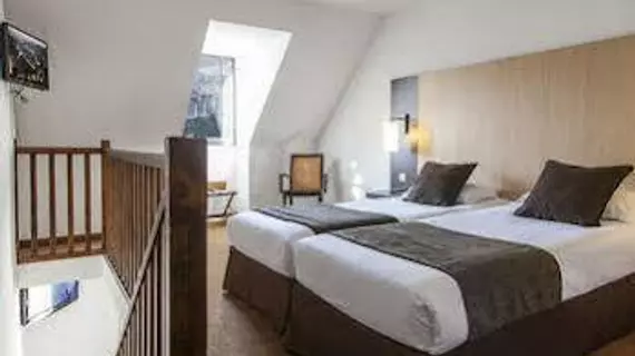 Hôtel Eliseo | Occitanie - Hautes-Pyrenees - Lourdes - Tarbes (ve civarı) - Lourdes