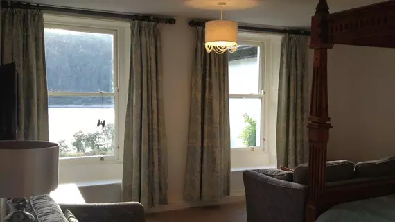 Dale Head Hall Lakeside Hotel | Cumbria (kontluk) - Keswick - Thirlmere