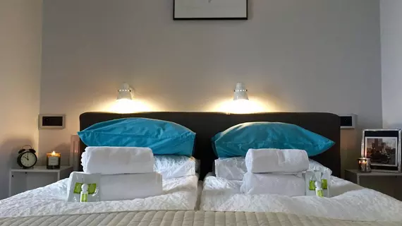 Mint Rooms Serviced Apartments in Warsaw | Mazovya Voyvodalığı - Varşova (ve civarı) - Wola