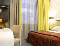 Hotel Astoria Nantes | Pays de la Loire - Loire-Atlantique - Nantes (ve civarı) - Nantes - Nantes Şatosu - Gare