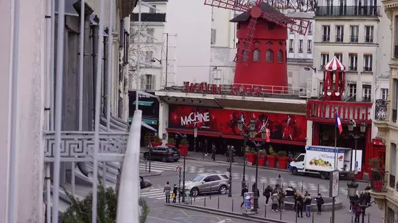 Moulin Plaza | Ile-de-France - Paris - Quartier Saint-Georges