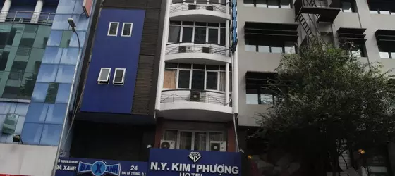 N.Y. Kim Phuong Hotel | Binh Duong (vilayet) - Ho Şi Min Şehri (ve civarı) - Ho Chi Minh City - Quận 1 - Japon Mahallesi