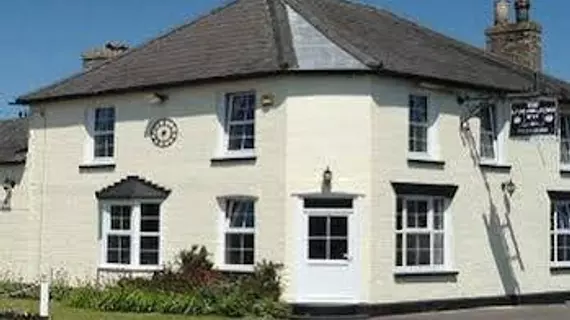 Long Melford Inn | Suffolk (kontluk) - Sudbury