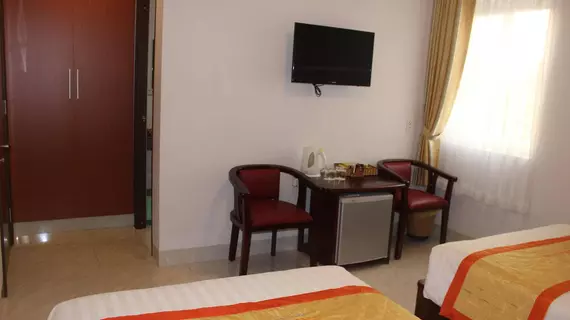 Galaxy Hotel Phu Quoc | Kien Giang (vilayet) - Phu Quoc - Duong Dong