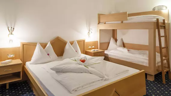 Hotel Bergkristall | Trentino-Alto Adige - Güney Tirol (il) - Brennero