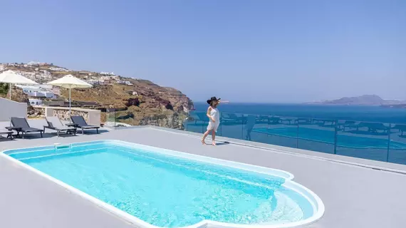 Hotel Goulielmos | Ege Adaları - Santorini