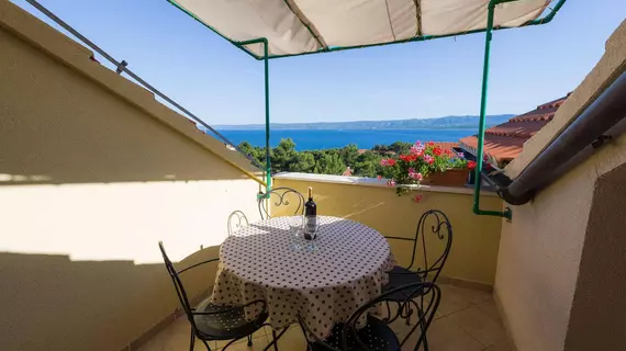 Villa Vallum | Split-Dalmaçya - Bol