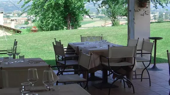 Ristorante Genziana | Veneto - Vicenza (vilayet) - Altavilla Vicentina