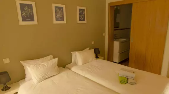 Aparthotel Oporto Sol | Norte - Porto Bölgesi - Porto - Centro / Baixa