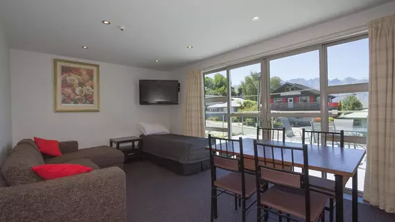 Autoline Motel | Otago - Queenstown (ve civarı) - Queenstown