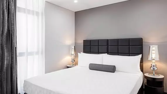 Meriton Serviced Apartments Chatswood | New South Wales - Sidney (ve civarı) - Chatswood