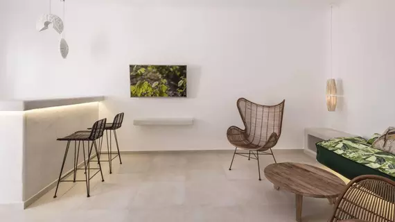 Art Hotel | Ege Adaları - Santorini