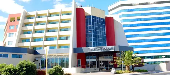 Quality Hotel Lord Forrest | Batı Avustralya - Bunbury (ve civarı) - Bunbury