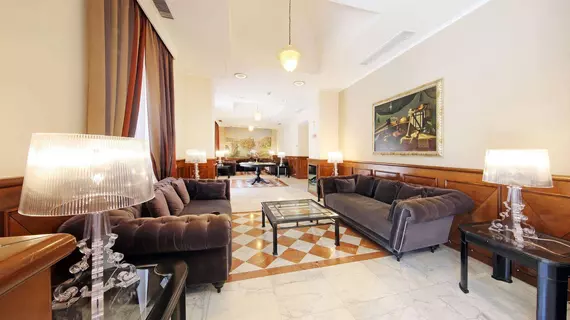 Hotel Traiano | Lazio - Roma (ve civarı) - Roma Kent Merkezi - Rione II Trevi