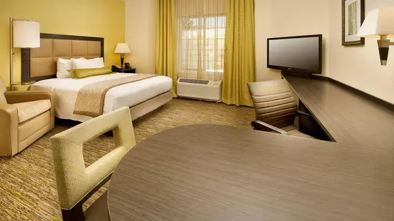 Candlewood Suites Alexandria - Fort Bevoir | Virginia - İskenderiye - Mount Vernon